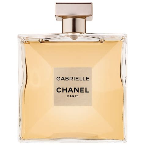 grabrielle chanel parfum